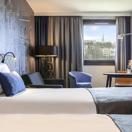 호텔 Mercure Castle Hill 부다페스트