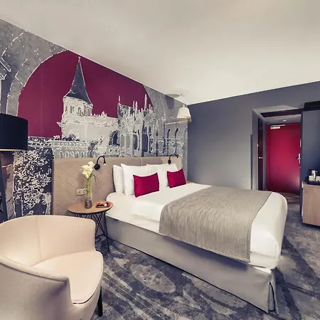 Mercure Castle Hill 호텔 부다페스트