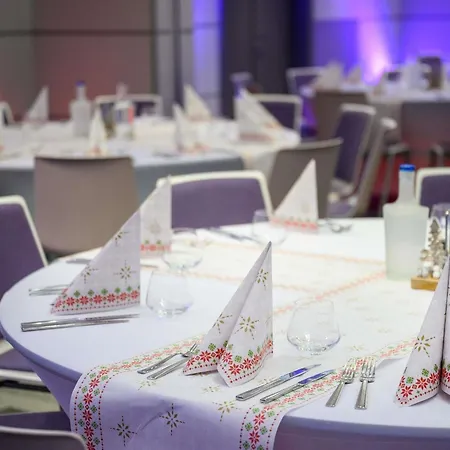Mercure Castle Hill 호텔 부다페스트