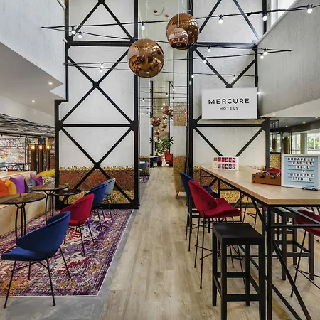 Mercure Castle Hill 호텔 부다페스트