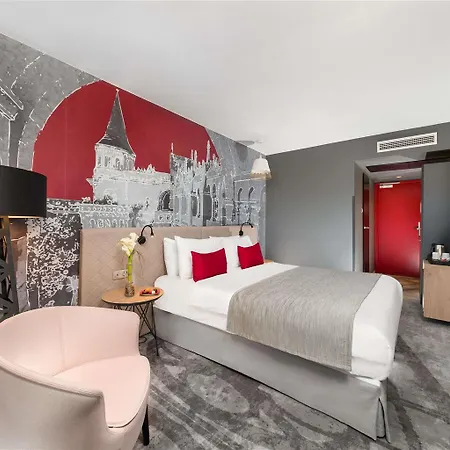Mercure Castle Hill 4* Βουδαπέστη