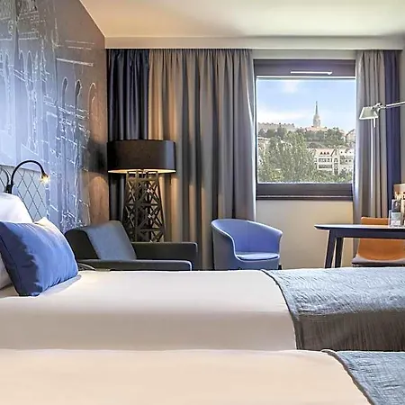 Mercure Castle Hill فندق بودابست