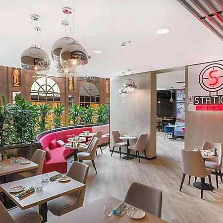 Mercure Castle Hill 酒店 布达佩斯