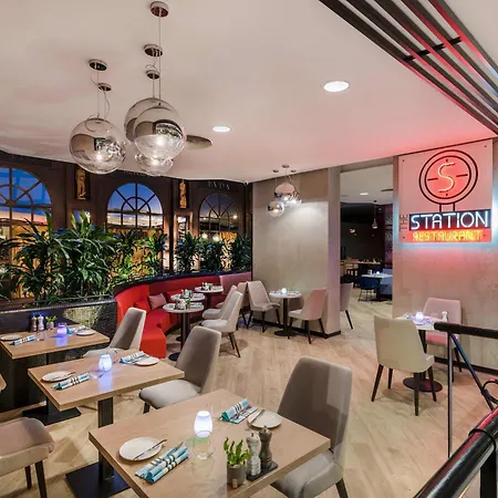 호텔 Mercure Castle Hill 부다페스트
