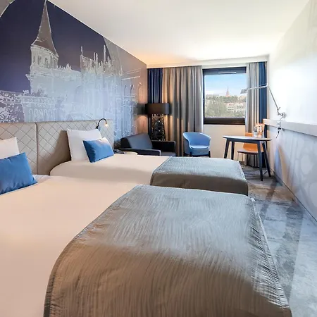 Mercure Castle Hill Hotel Boedapest
