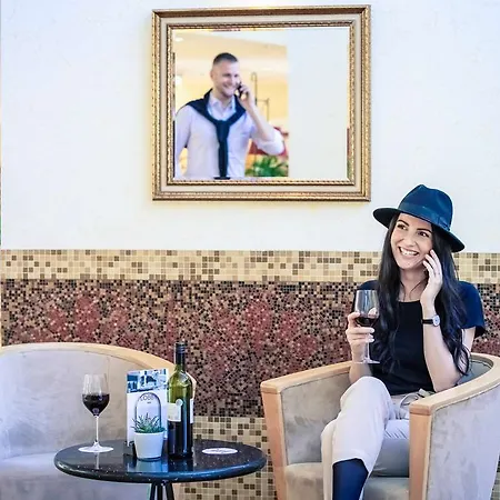 Mercure Castle Hill Budapest