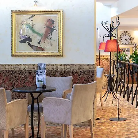 Ξενοδοχείο Mercure Castle Hill