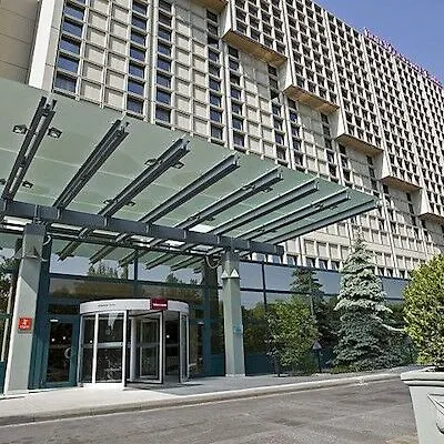 Mercure Castle Hill Hotel Budapeszt
