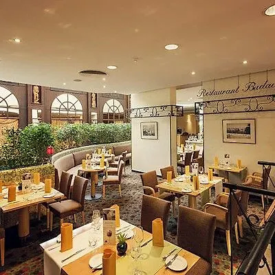 Hotel Mercure Castle Hill Budapest