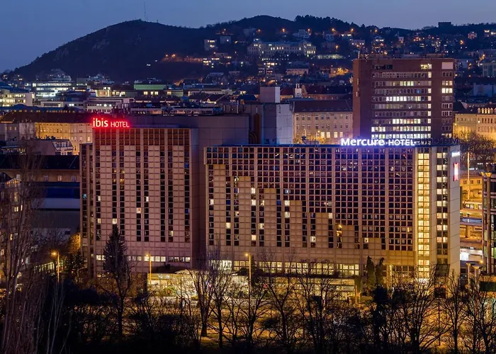 Hotel Mercure Castle Hill