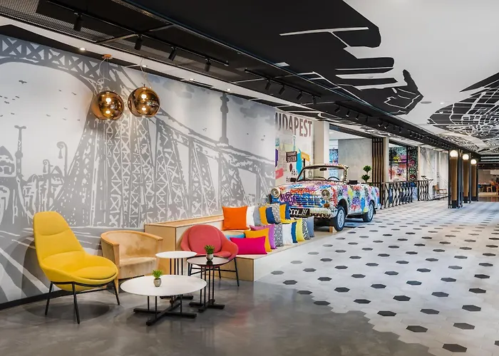 Mercure Castle Hill Hotel Budapest