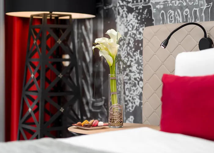 Mercure Castle Hill 4* Budapest