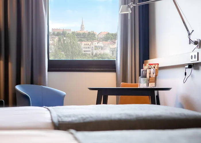 Mercure Castle Hill Budapest