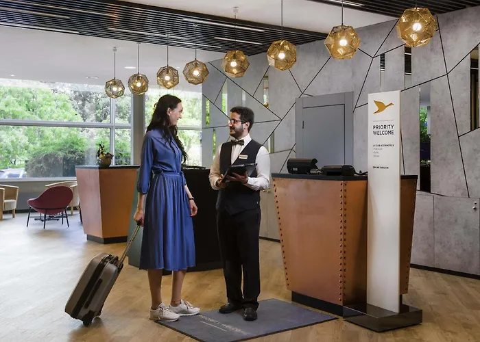 Mercure Castle Hill Hotel Budapest