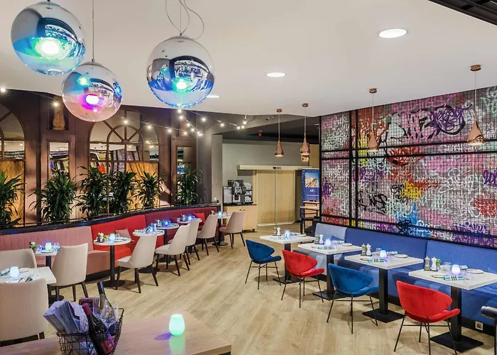 Mercure Castle Hill Szálloda