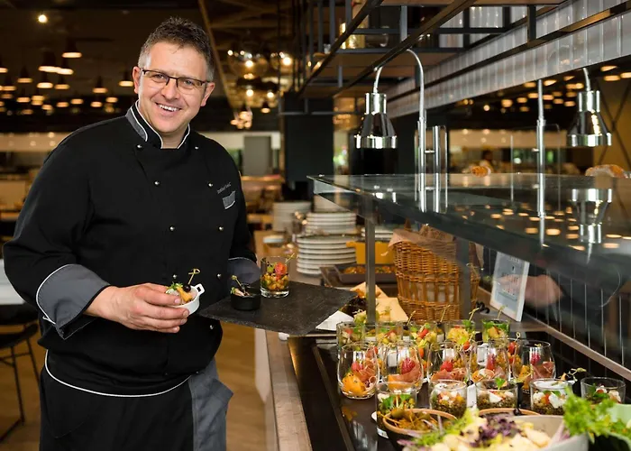 Mercure Castle Hill Hotel Budapest