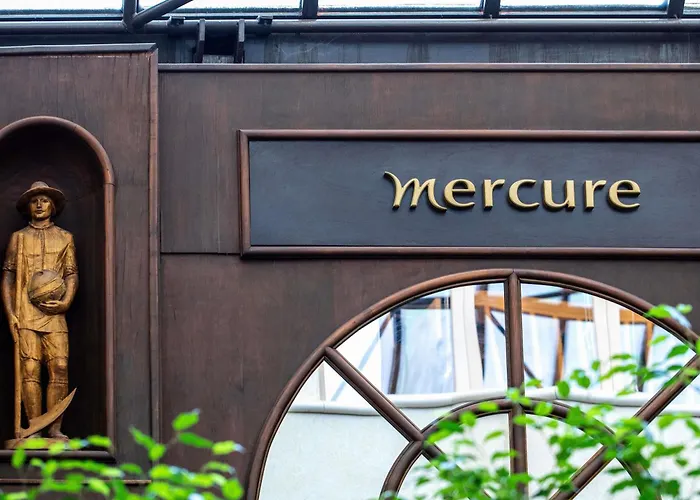 Hotel Mercure Castle Hill