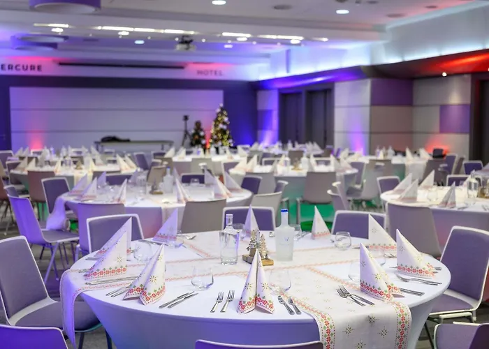 Mercure Castle Hill Szálloda Budapest