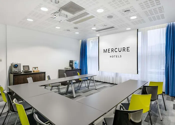 Mercure Castle Hill Hotel Budapest