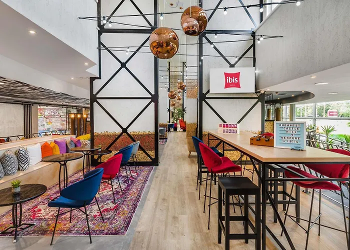 Mercure Castle Hill 4* Budapest