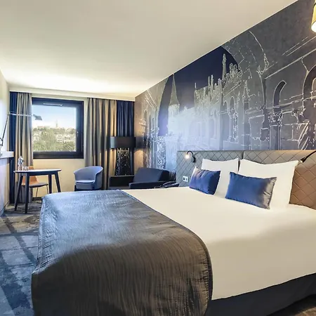 Mercure Castle Hill Budapeste