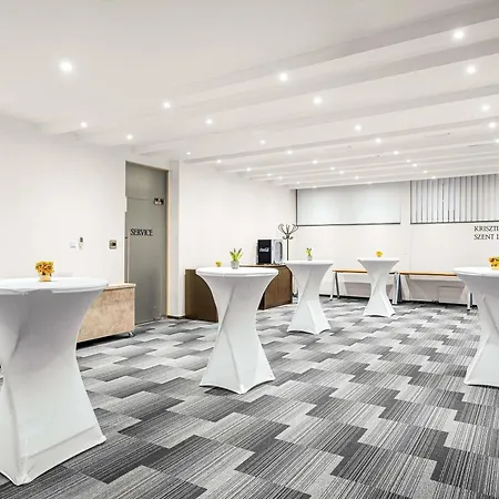 Mercure Castle Hill Budapeste
