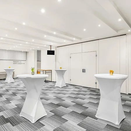 Hotel Mercure Castle Hill Budapeste