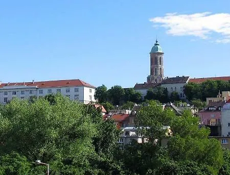 Mercure Castle Hill Budapeste