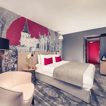Mercure Castle Hill Budapest
